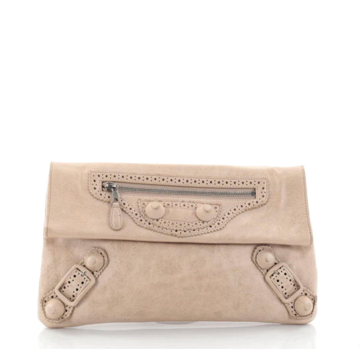 Pre-loved Balenciaga- Clutch