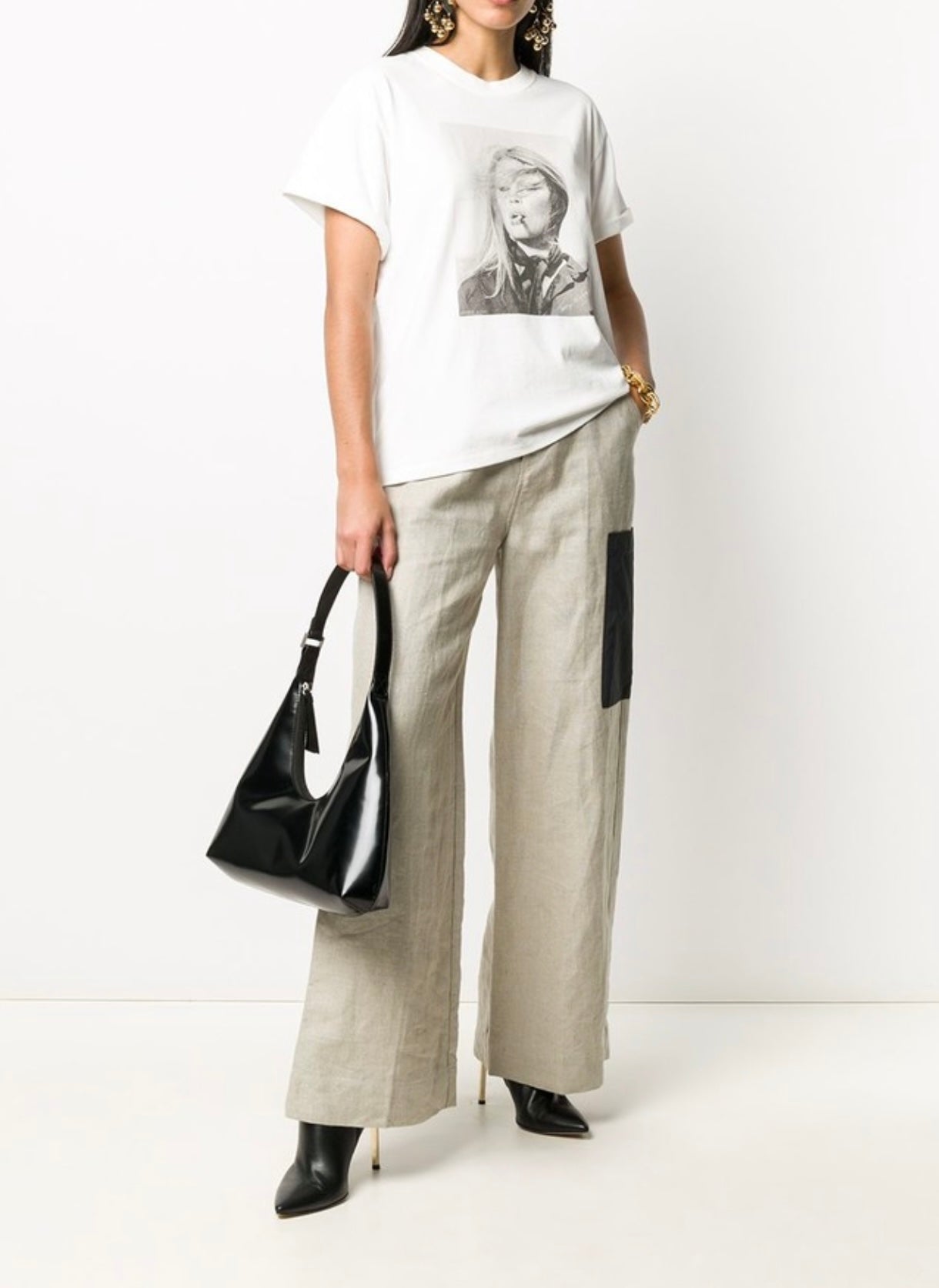 Anine Bing x Terry O’Neill Ida T-shirt