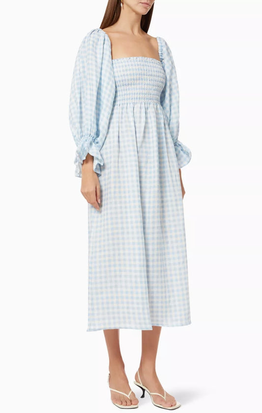 SLEEPER
Atlanta Dress in Linen