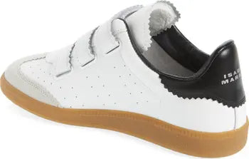 ISABEL MARANT velcro runners