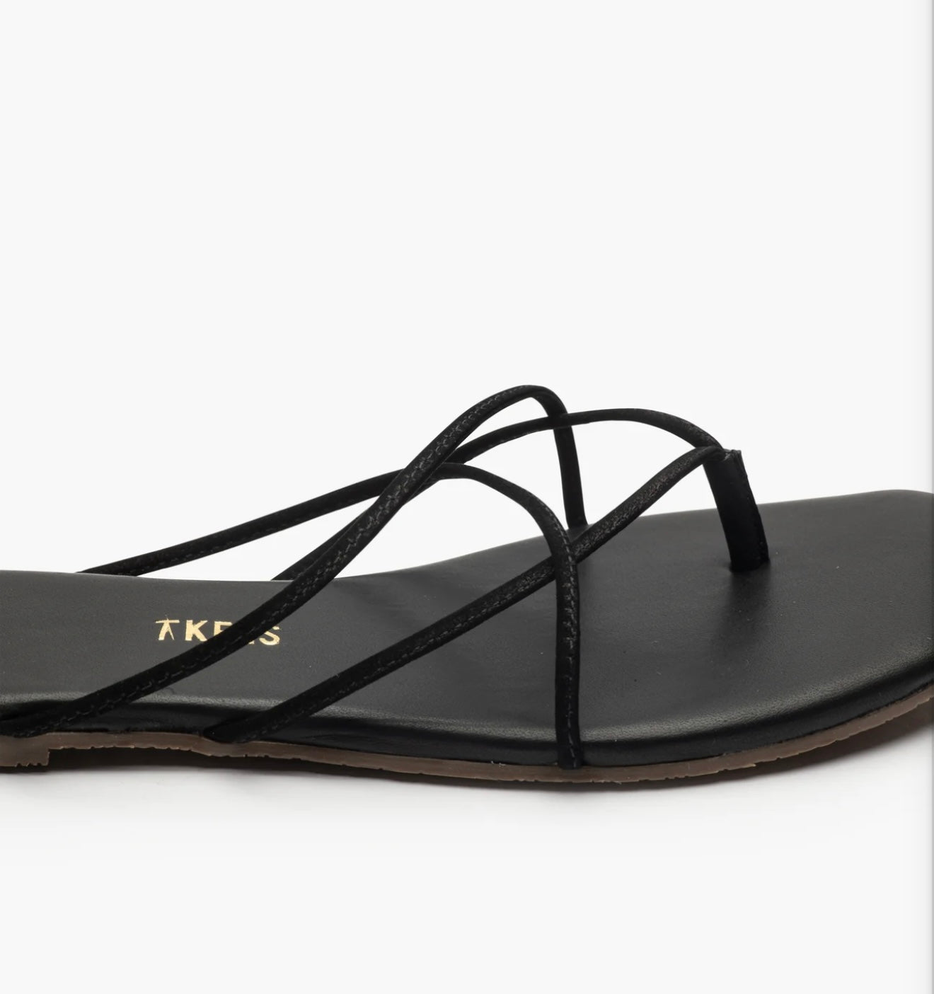 TKEES - Square Toe Elle