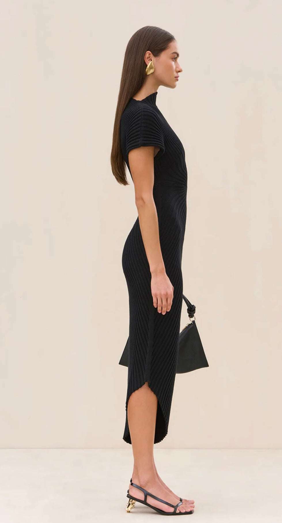 CULT GAIA - CHRYSTA KNIT DRESS