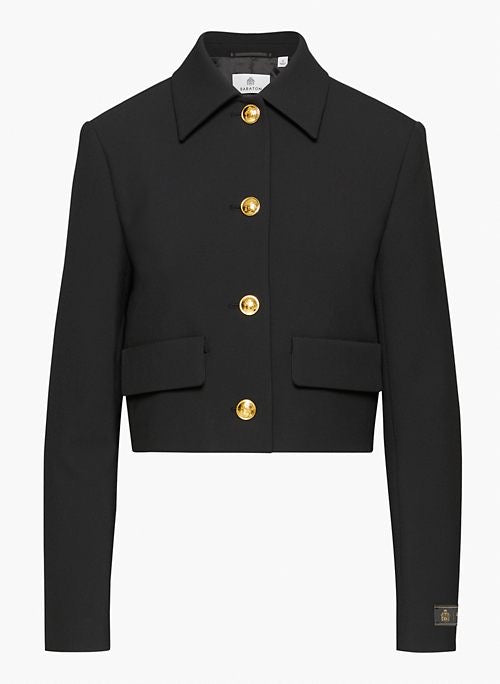 Babaton Cropped Frances Jacket