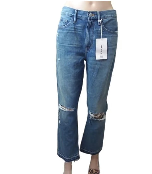 FRAME Le Piper jeans NWT