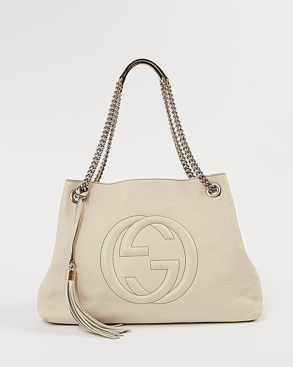 GUCCI soho chain strap bag
