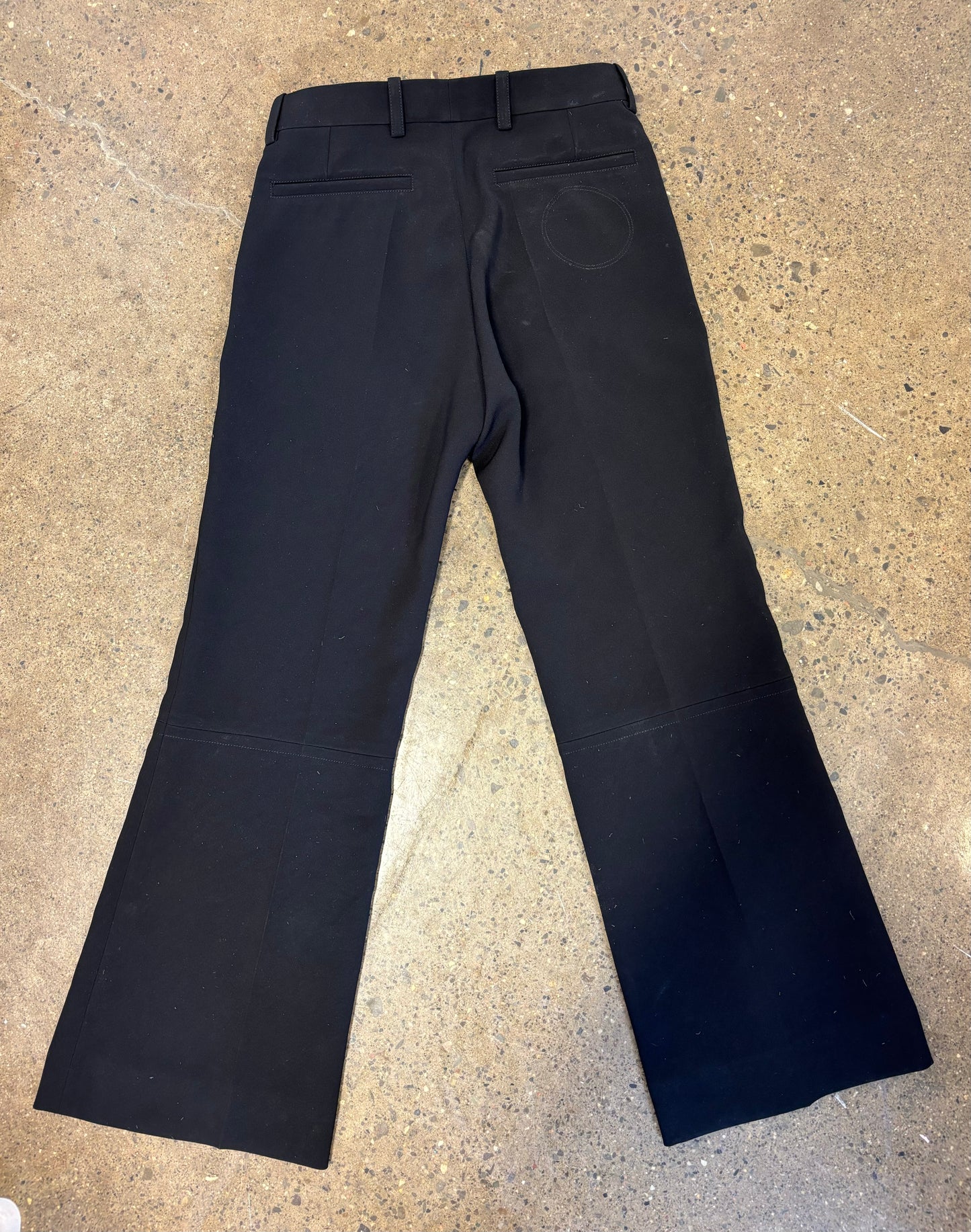 Chloe Black Trousers