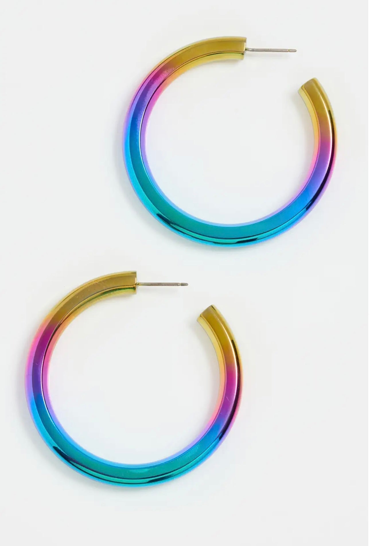 Stephanie Gottlieb
The Rainbow Tube Electric Hoops