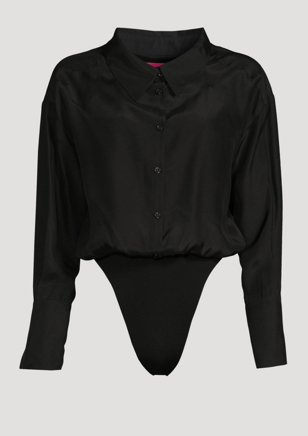 Gauge81 Kura Bodysuit in Silk