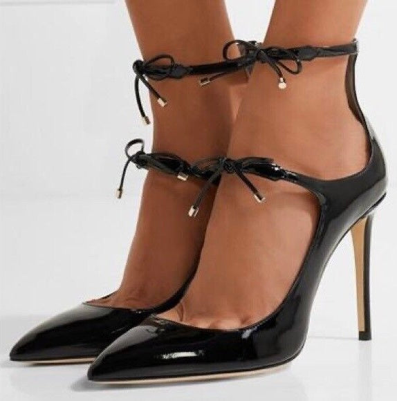 Jimmy Choo Bow Heels