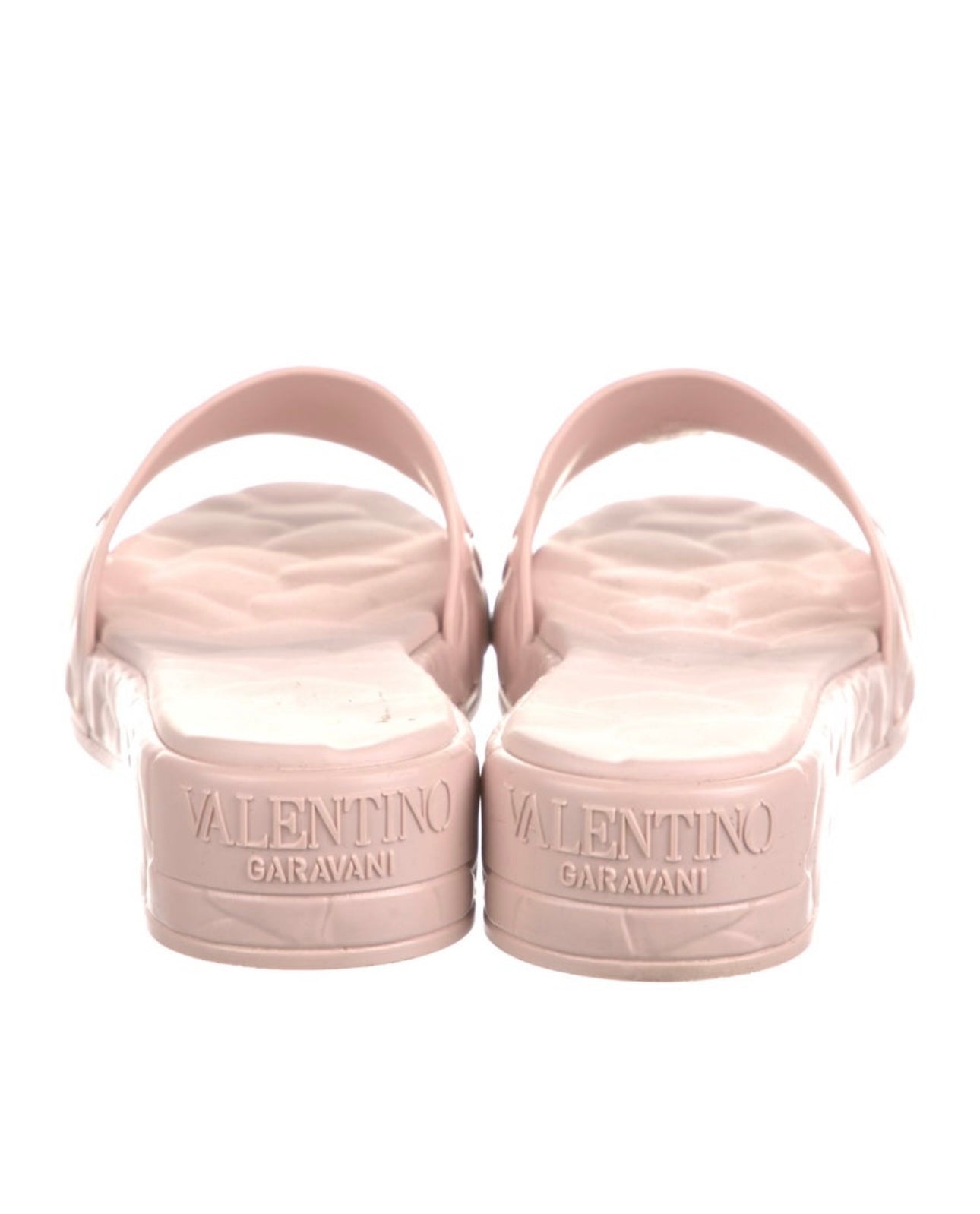 Valentino- Rubber Slides