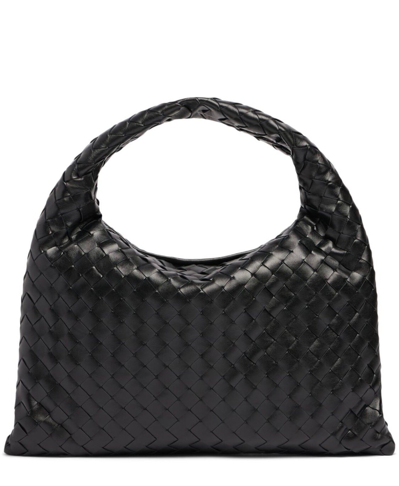 Bottega Veneta
Small Hop leather shoulder bag