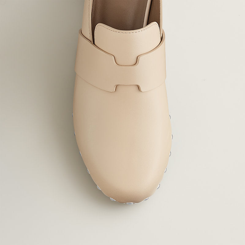 HERMES Calya mule