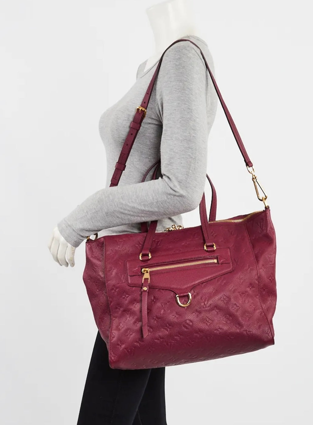 LOUIS VUITTON
Empreinte Lumineuse PM Aurore