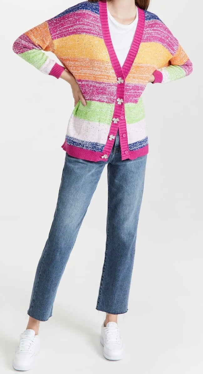 Olivia Rubin - Mika Cardigan