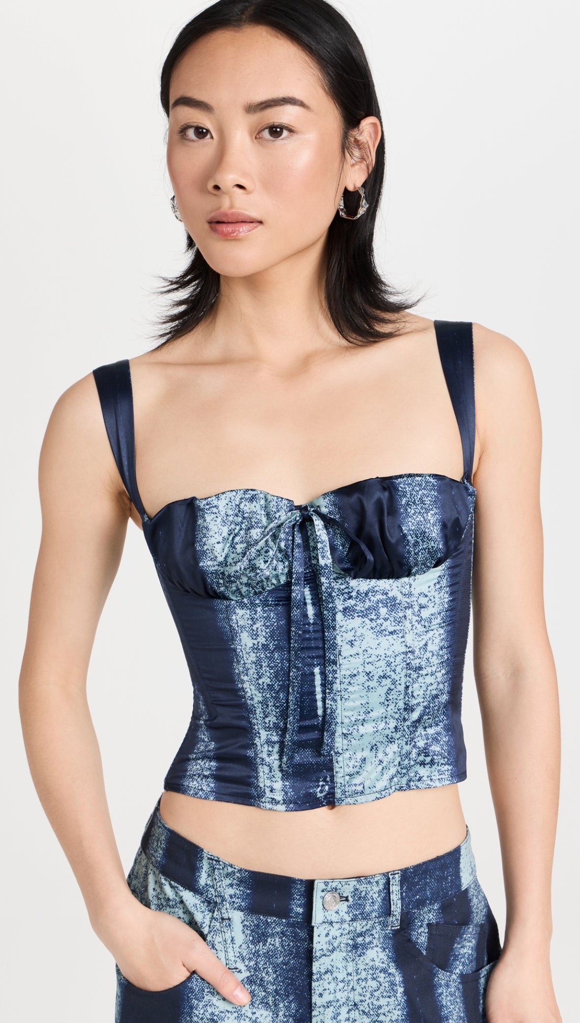 Miaou - Agnes Corset and Echo pants