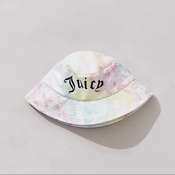 JUICY bucket hat