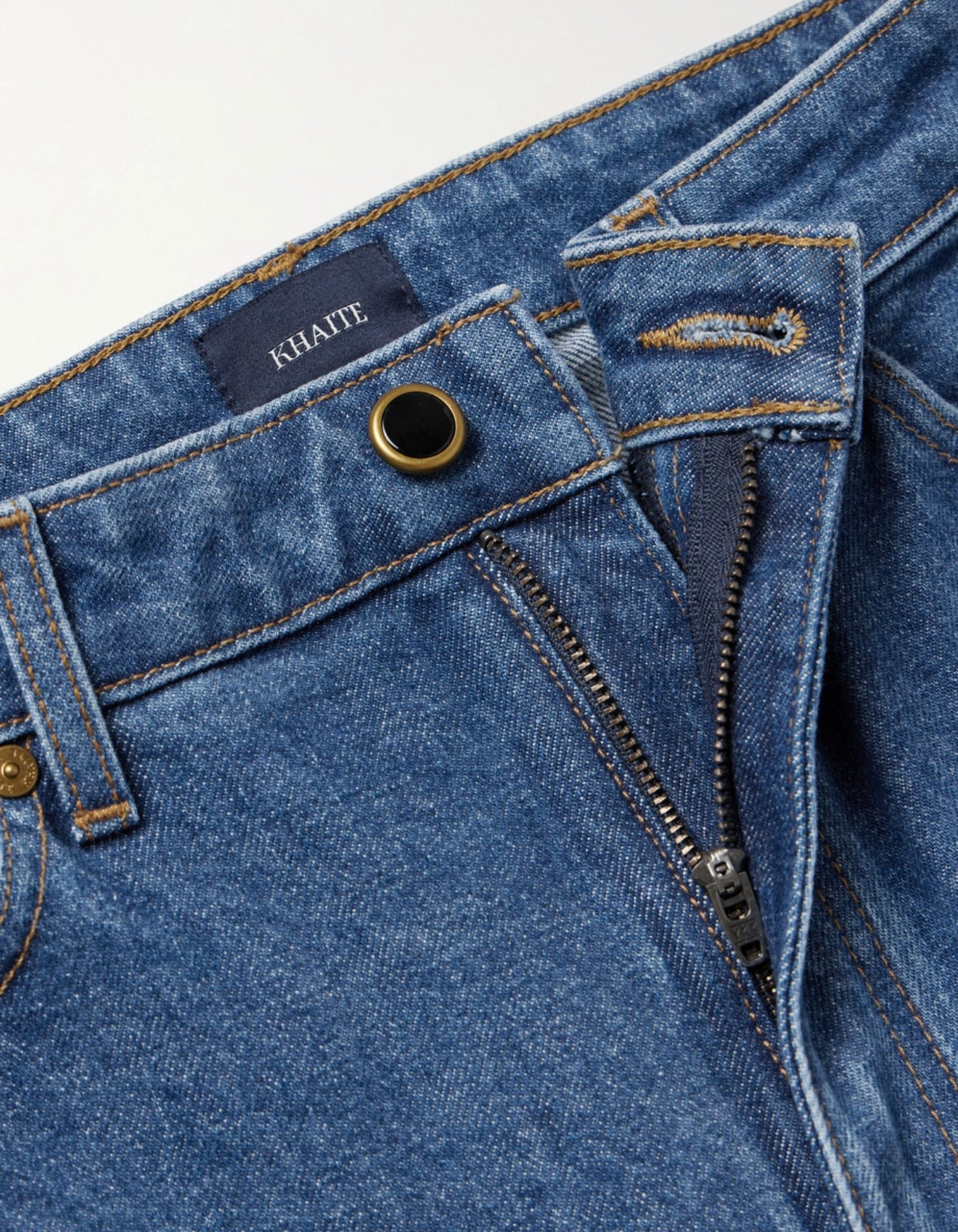 KHAITE - DANIELLE JEANS