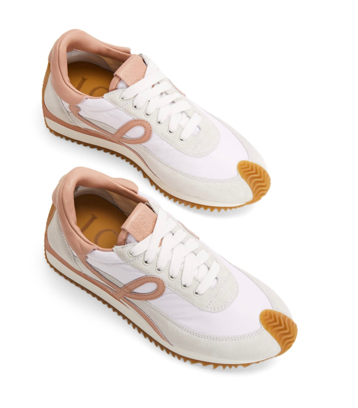 LOEWE - 
Basket Flow Runner low-top sneakers
