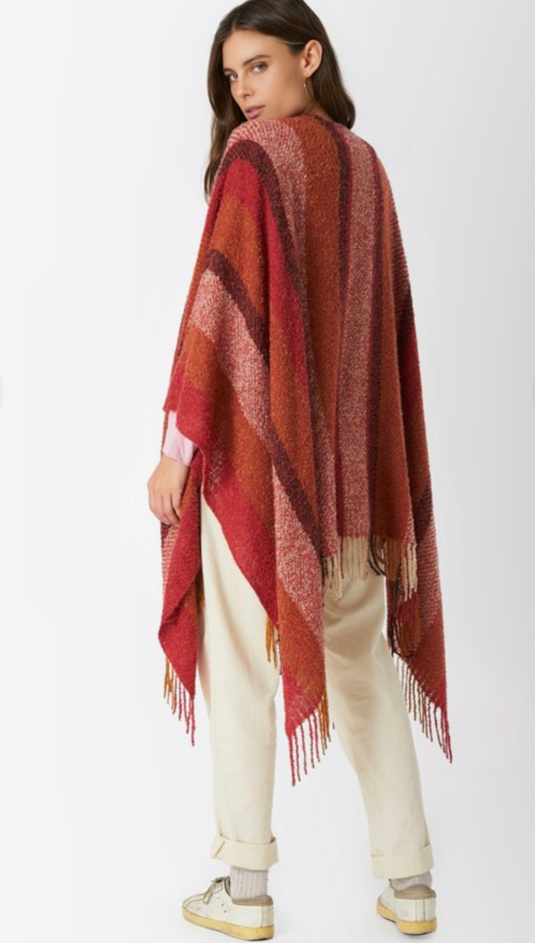 XIRENA - Phoebe Poncho