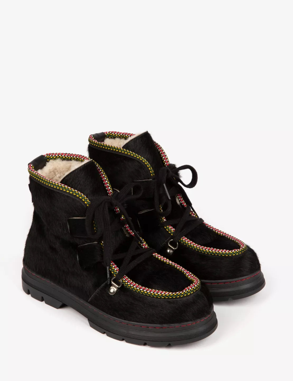 PENELOPE CHIVERS the incredible black pony boots