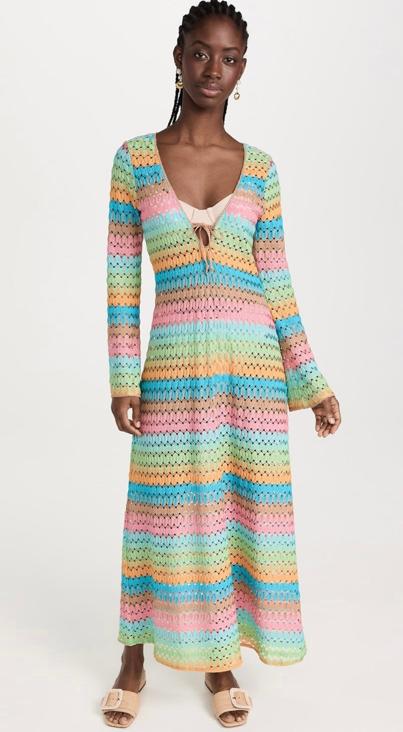 Show Me Your Mumu
Vacay Coverup