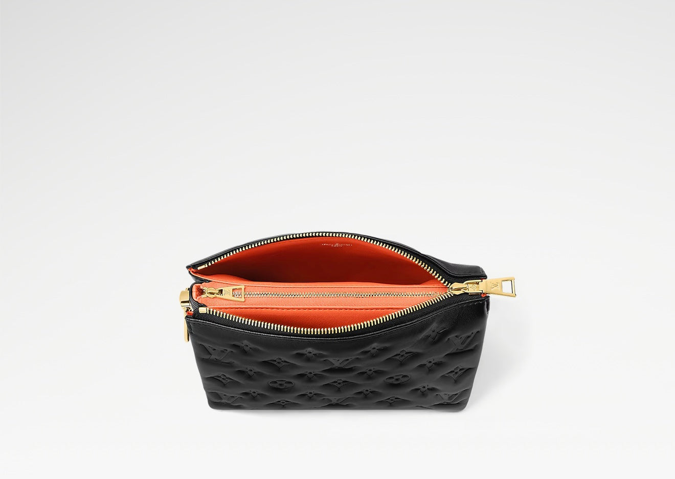 LOUIS VUITTON Coussin BB IN BLACK