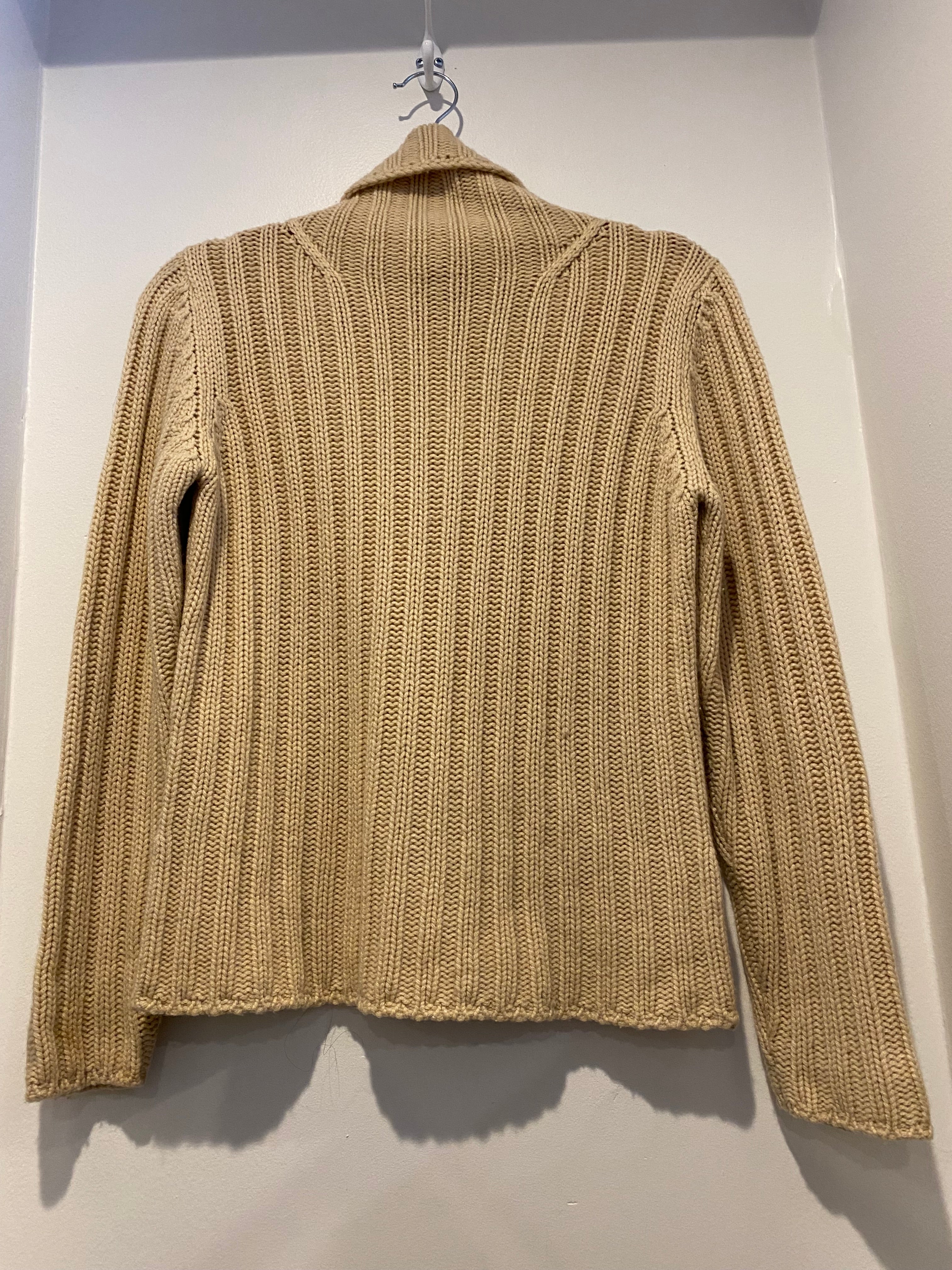 Burberry Cashmere Turtleneck