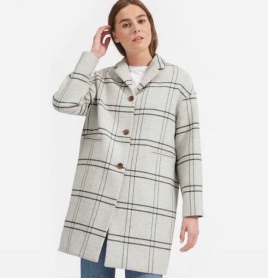 EVERLANE - The Cocoon Coat