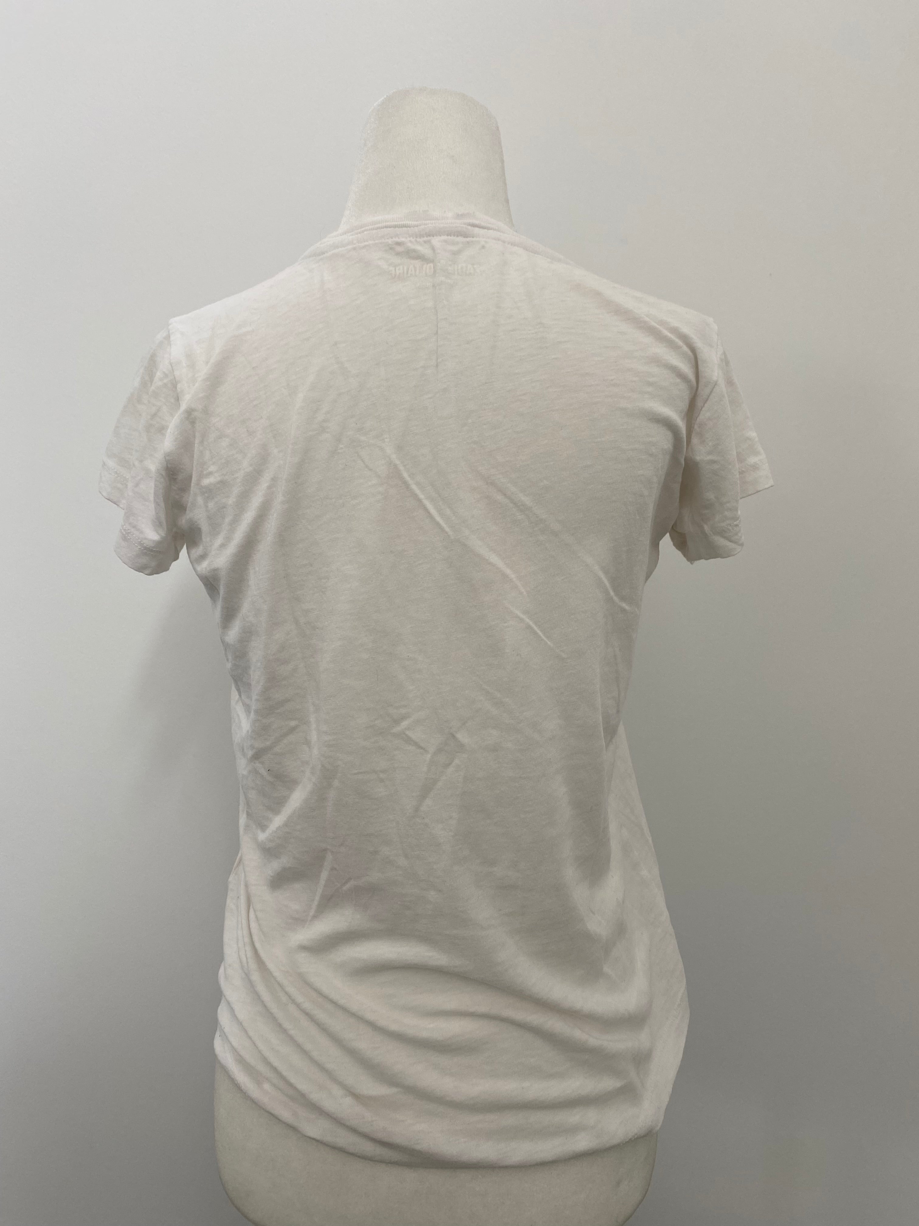 Zadig & Voltaire Heart Tshirt