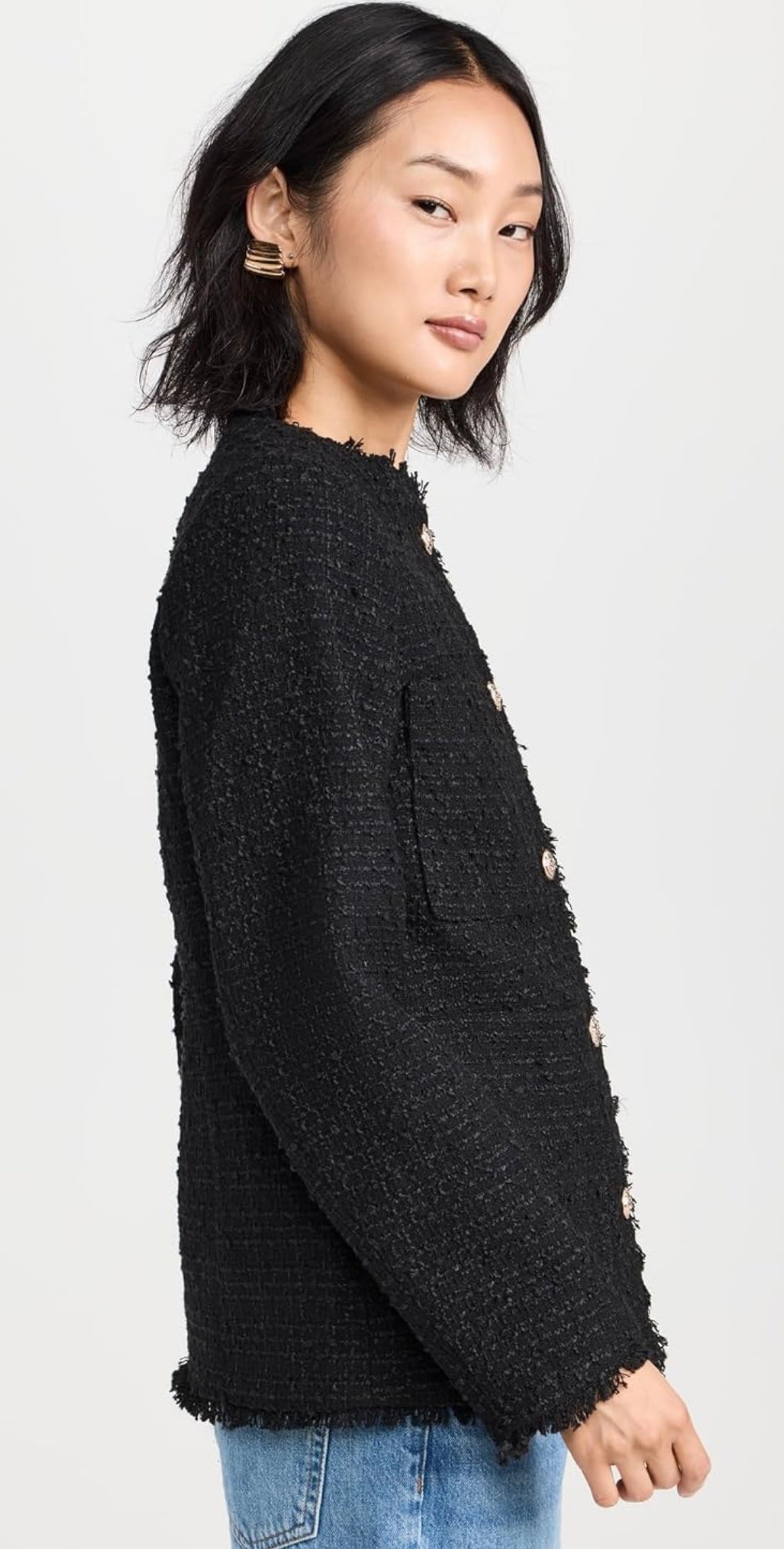 Line & Dot - 
Line & Dot Women's Melody Jacket