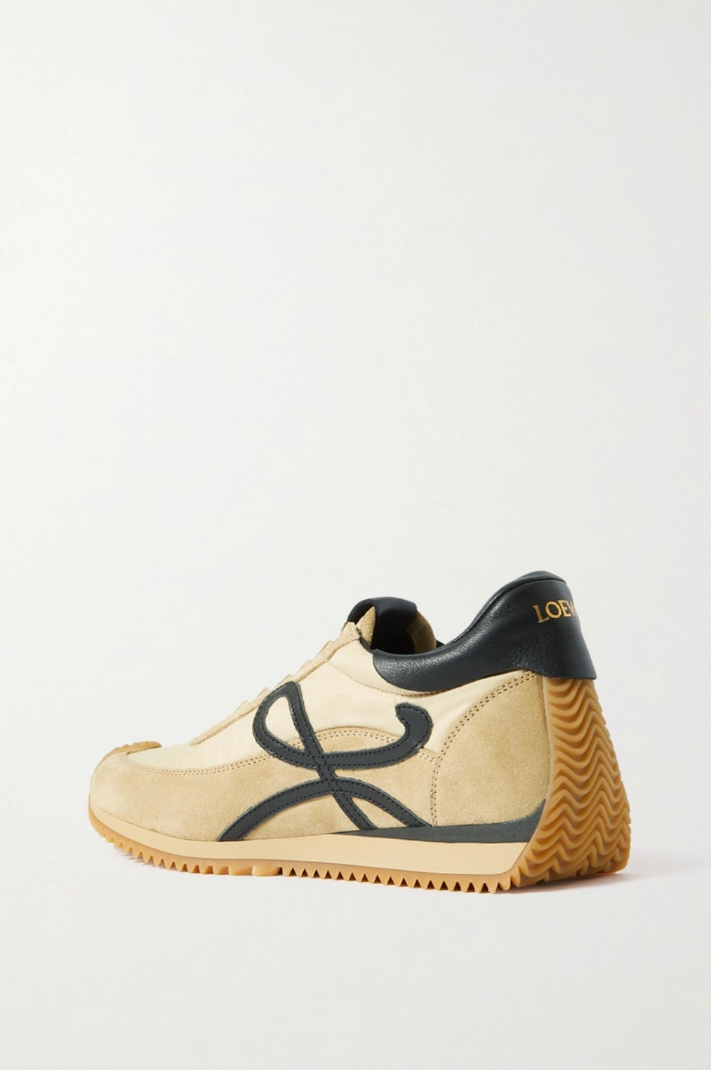 LOEWE - flow logo sneakers