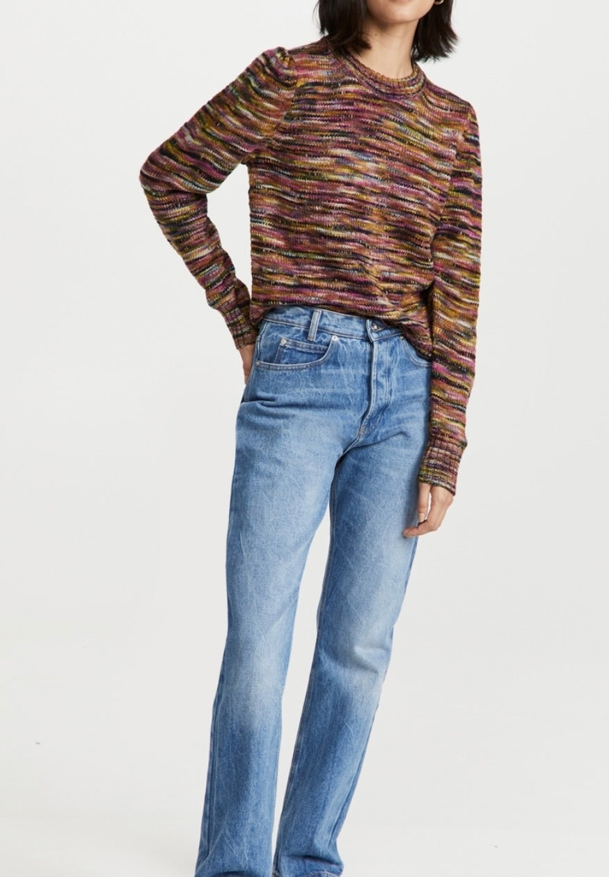 Veronica Beard Veronica Beard Raissa Crew Neck