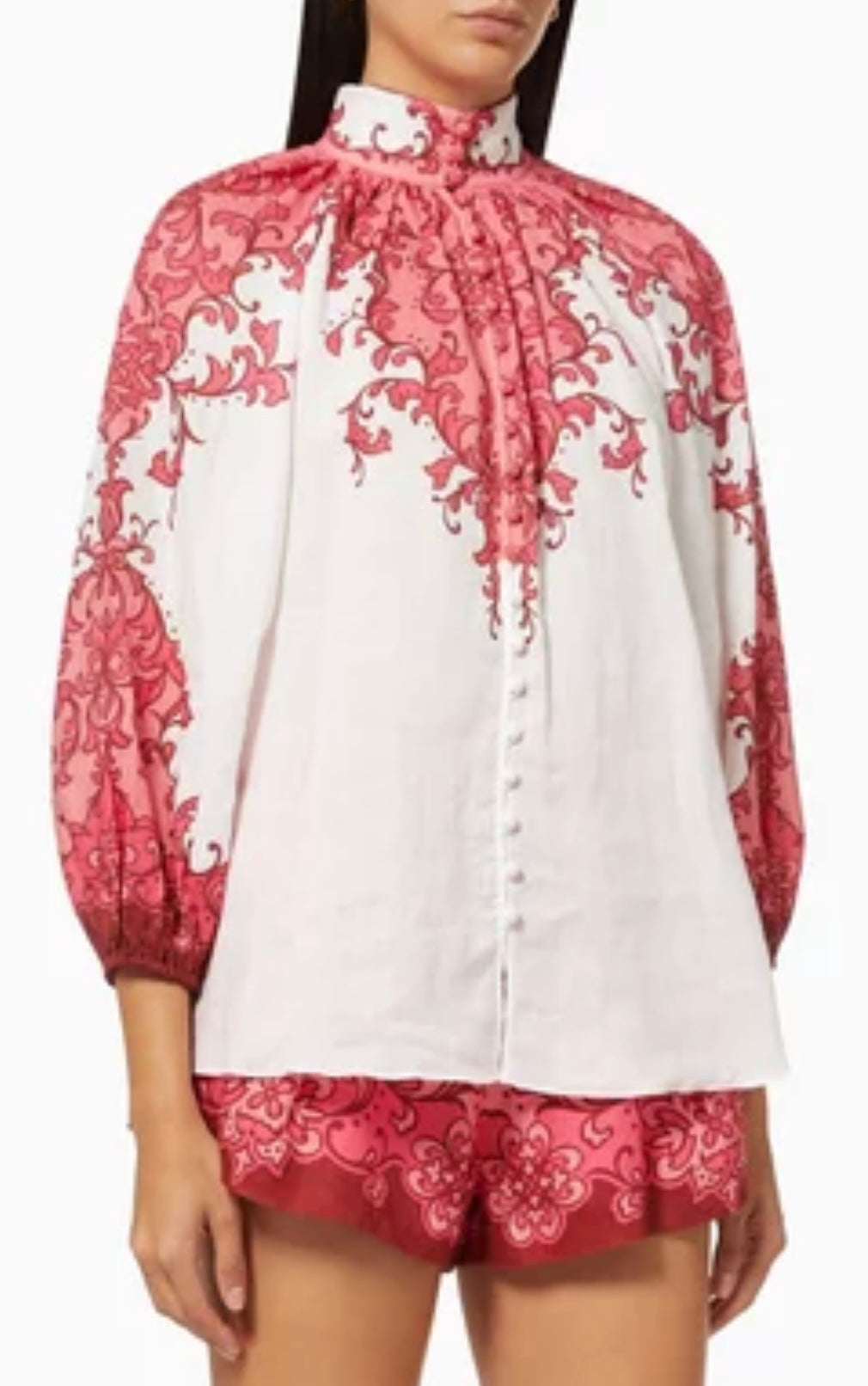 Zimmermann - Nina Blouse