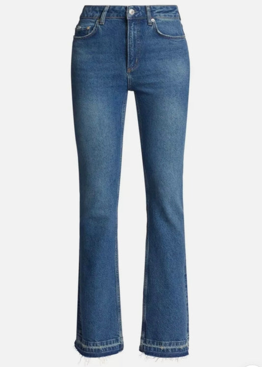 RAILS - THE SUNSET HIGH-RISE FLARED JEANS