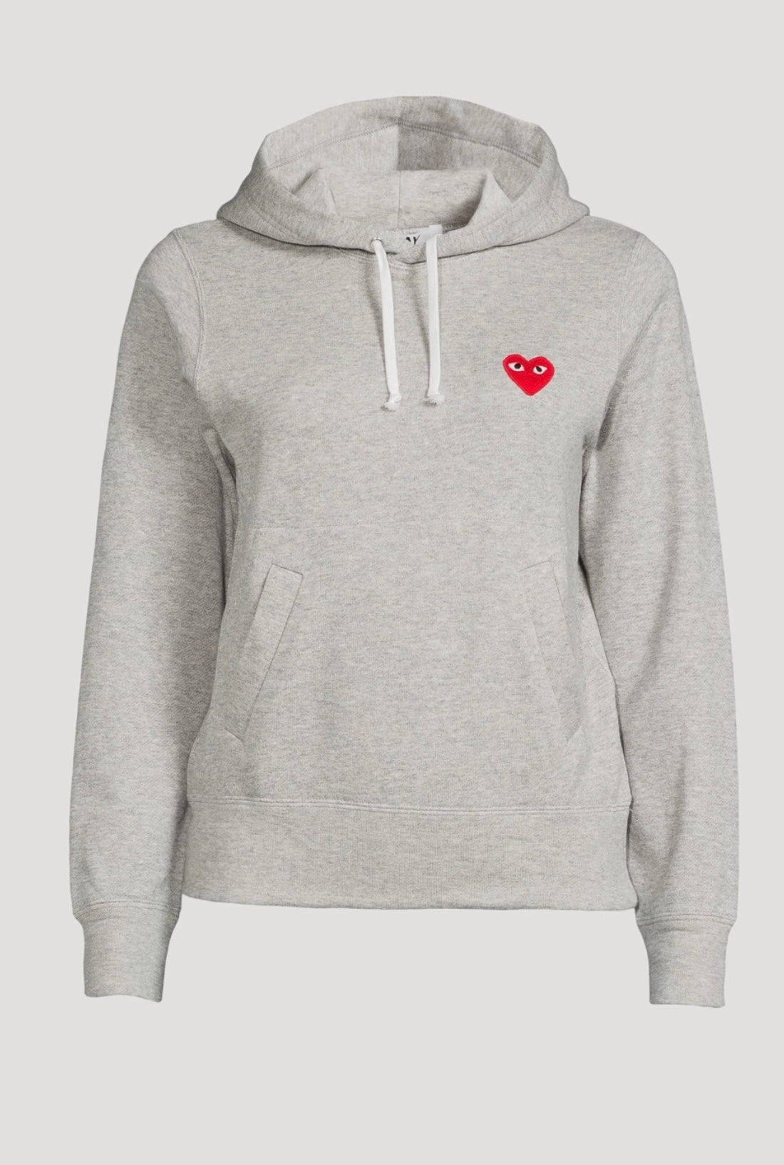 COMME DES GARÇONS PLAY
Embroidered Heart Hoodie