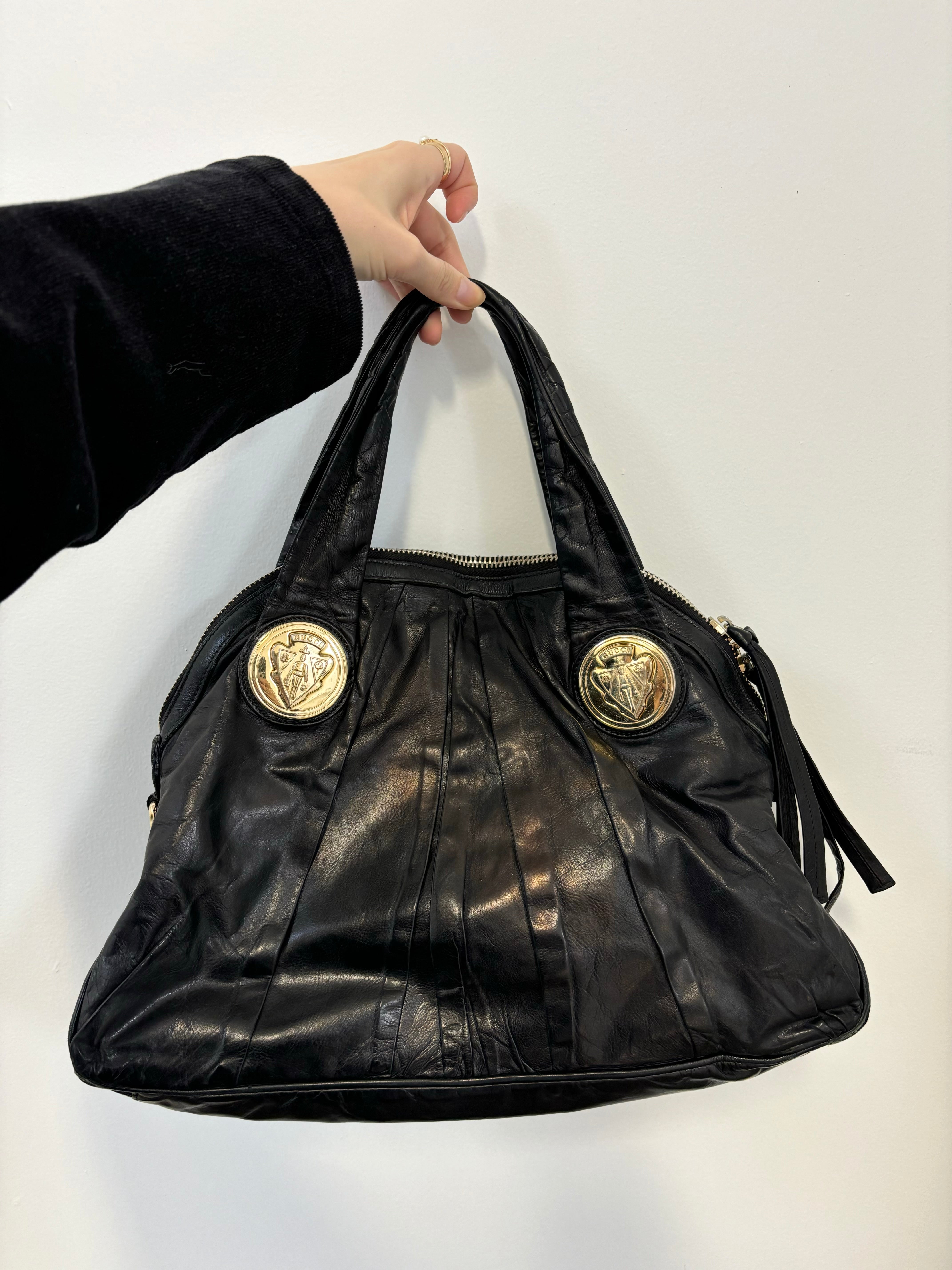 Gucci Hysteria Tote