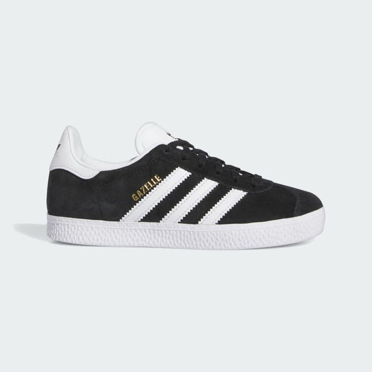 ADIDAS gazelle black sneakers