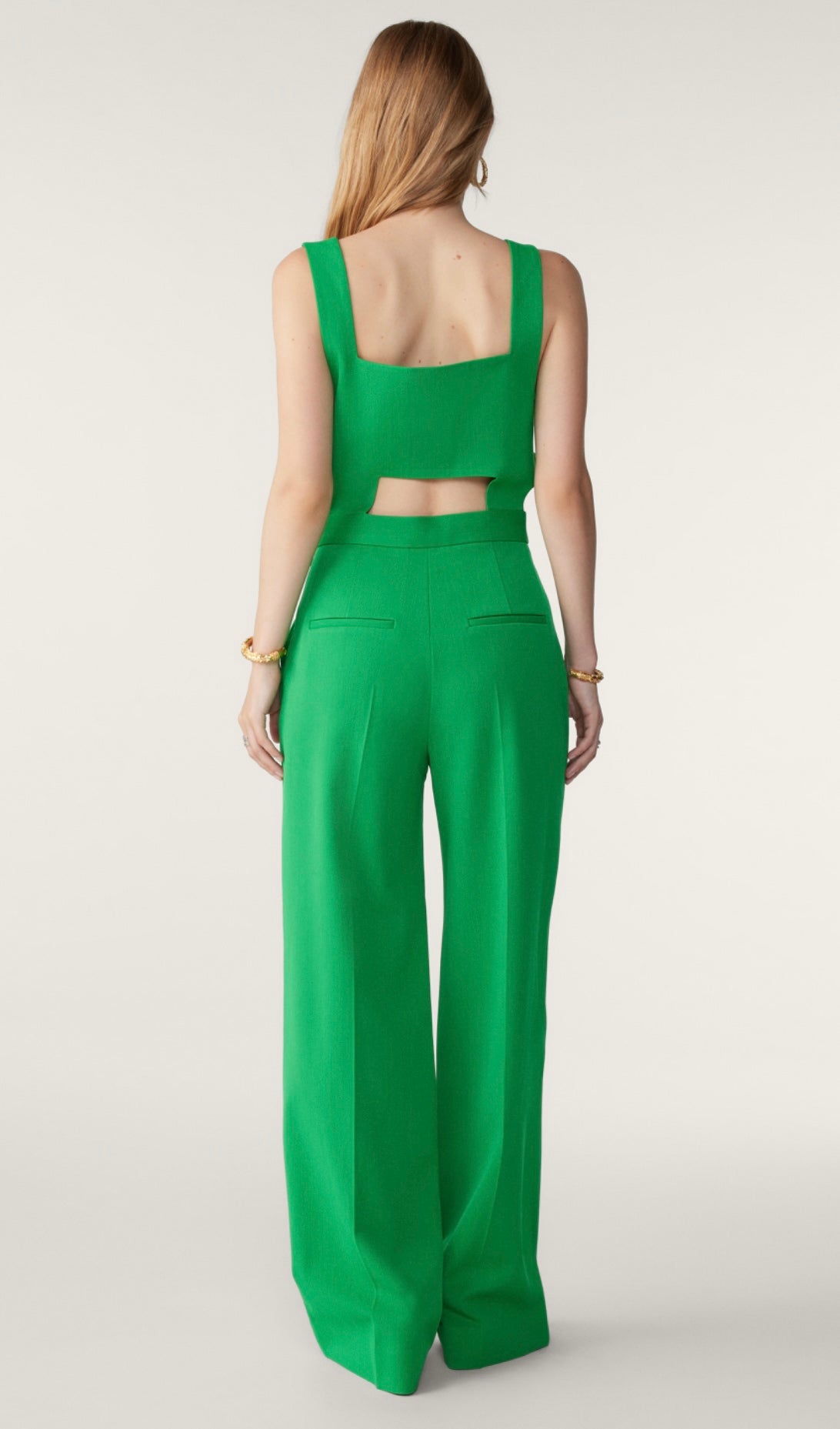 BA&SH - cressy.
TROUSER JUMPSUIT