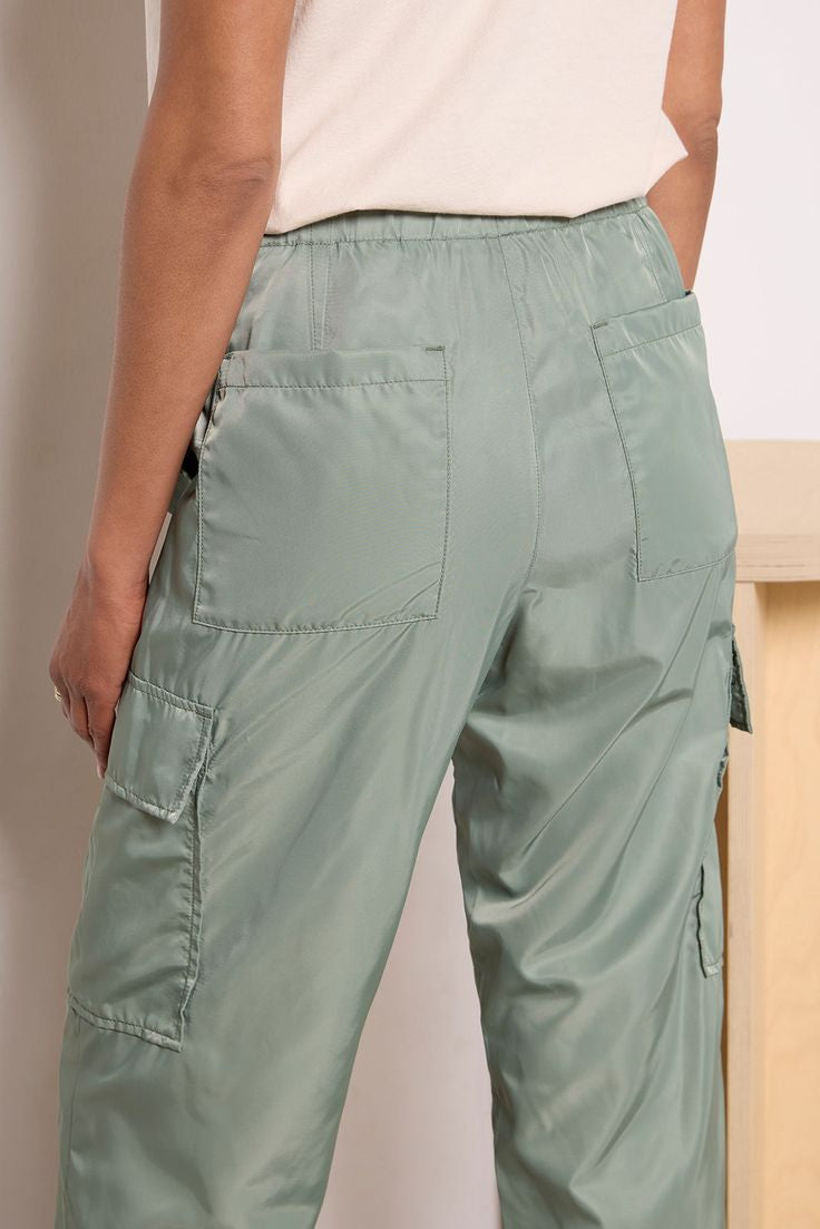 PISTOLA green cargo pants