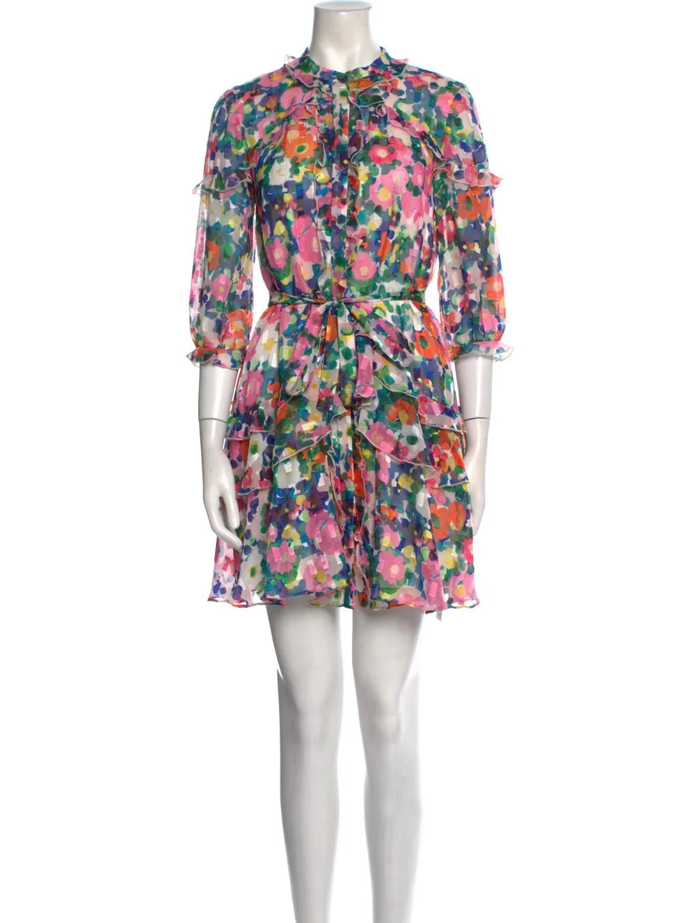 Saloni Multicolour Dress