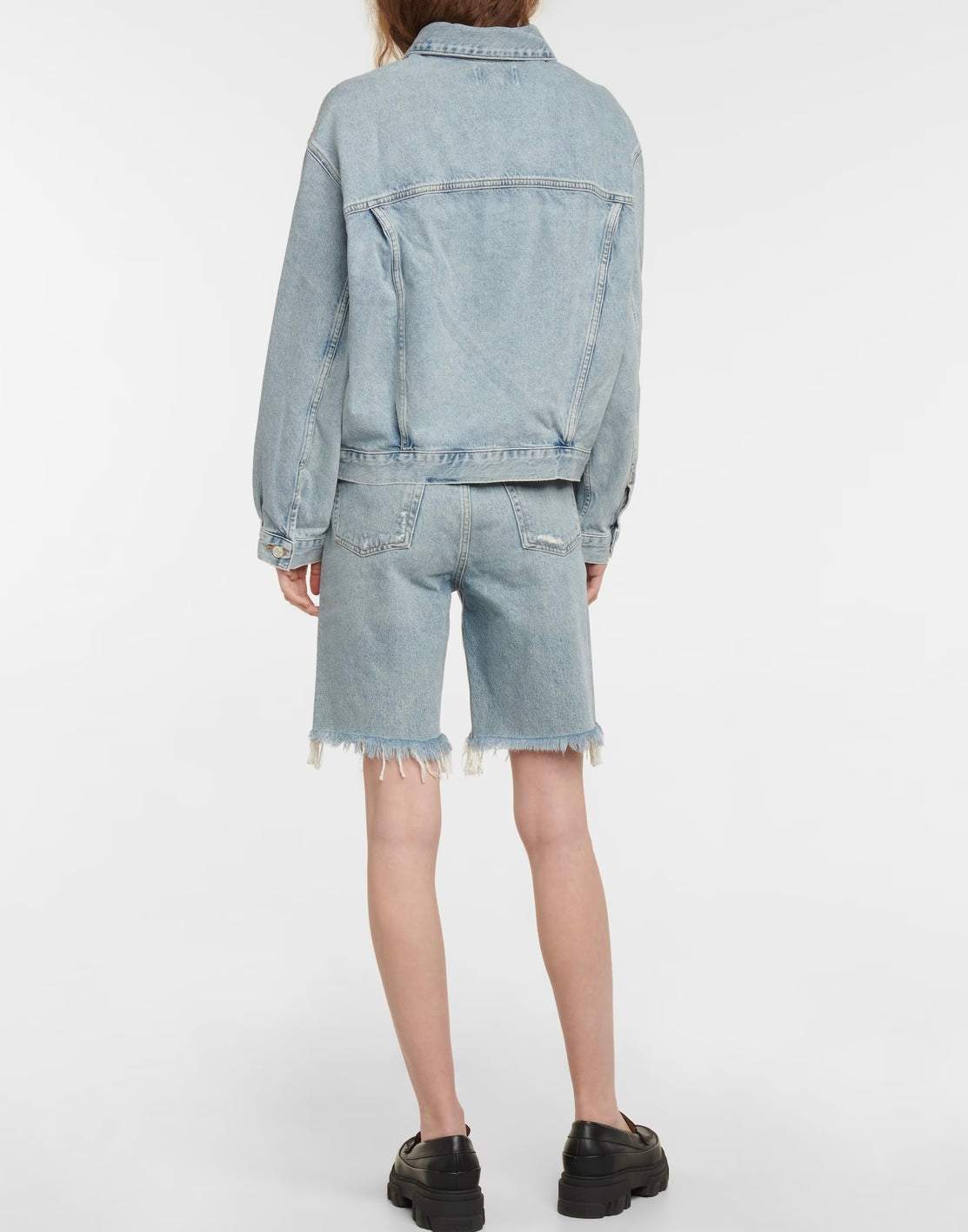 AGOLDE
Charli denim jacket