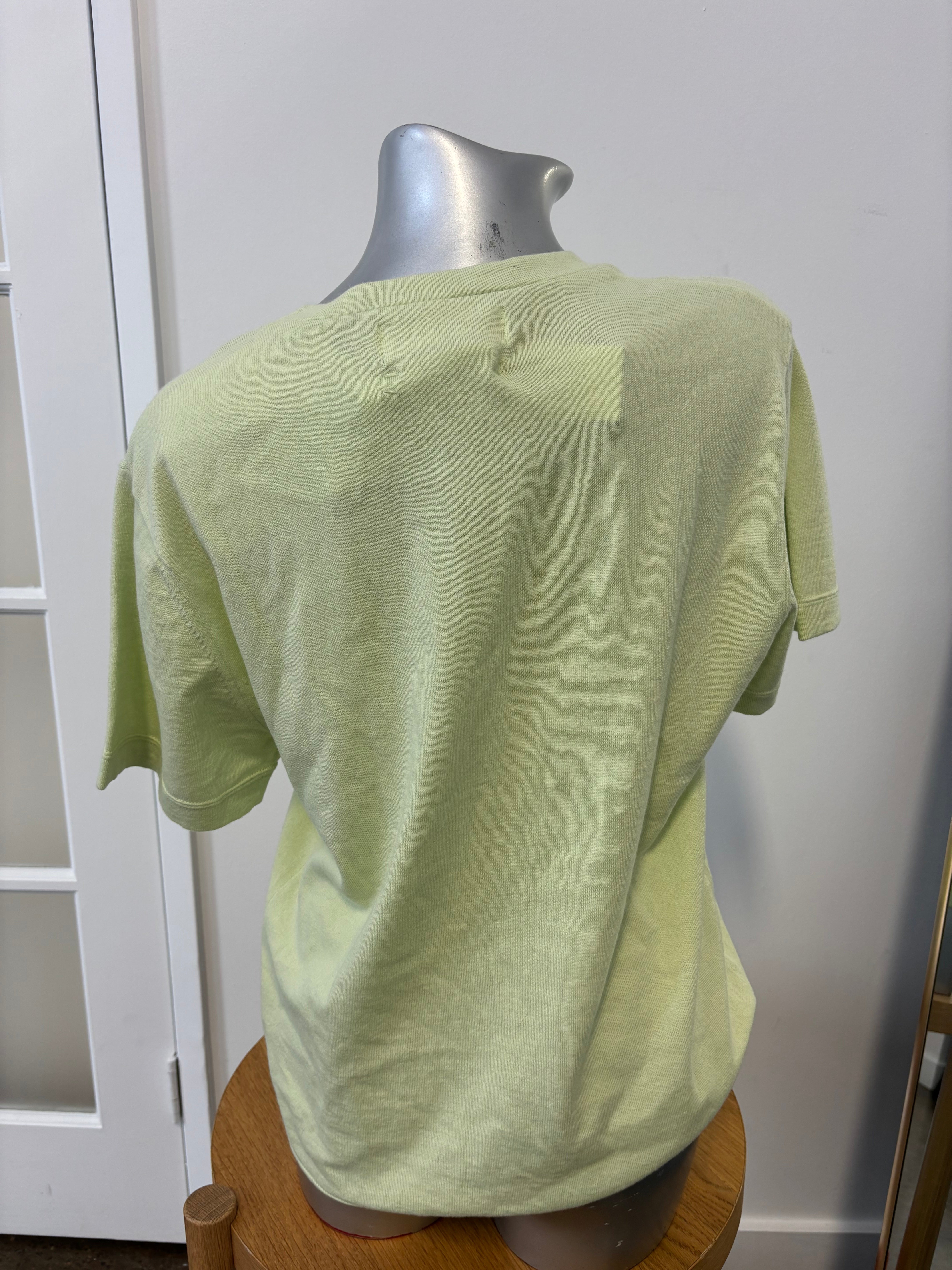 Extreme Cashmere - Cashmere Blend Tshirt