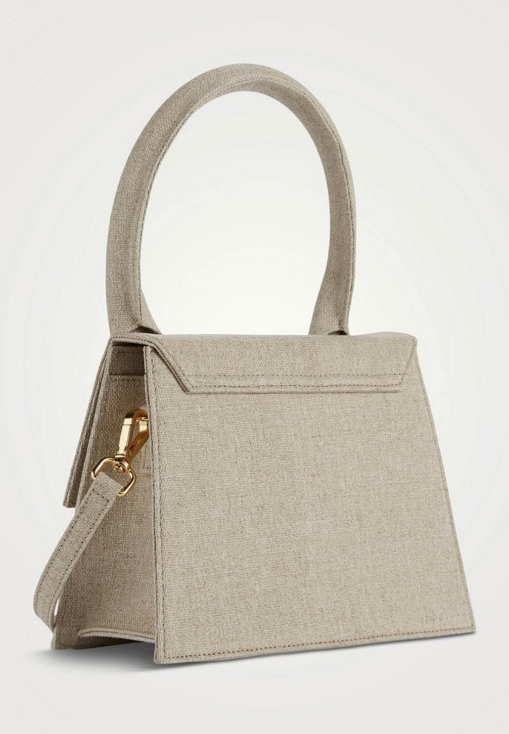 Jacquemus Le Grand Chiquito Canvas Bag