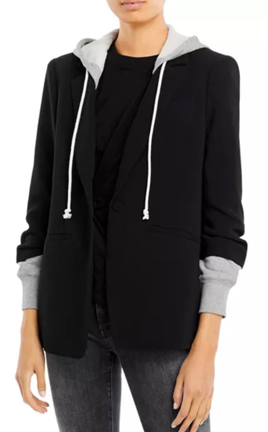 Cinq à Sept
Khloe Hooded Blazer