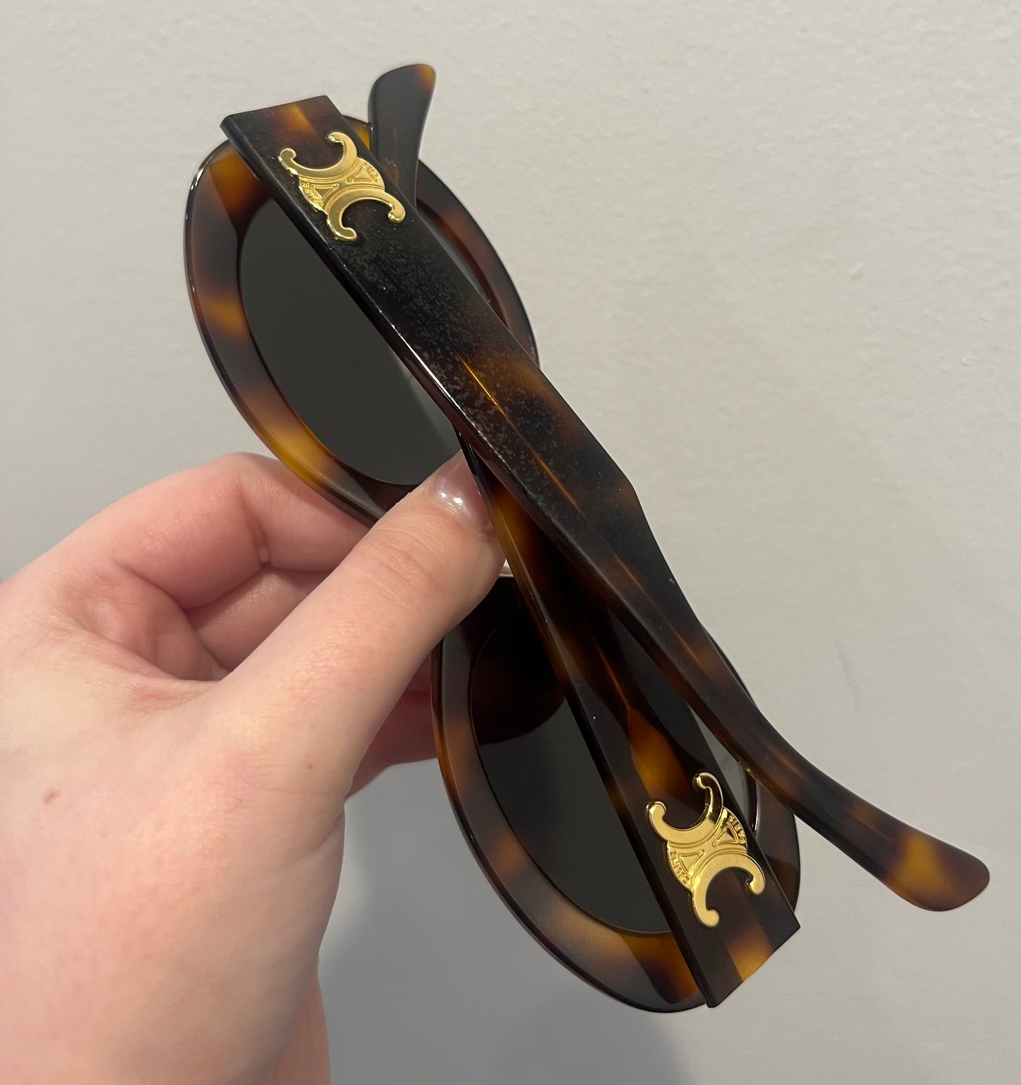 CELINE triomphe sunglasses