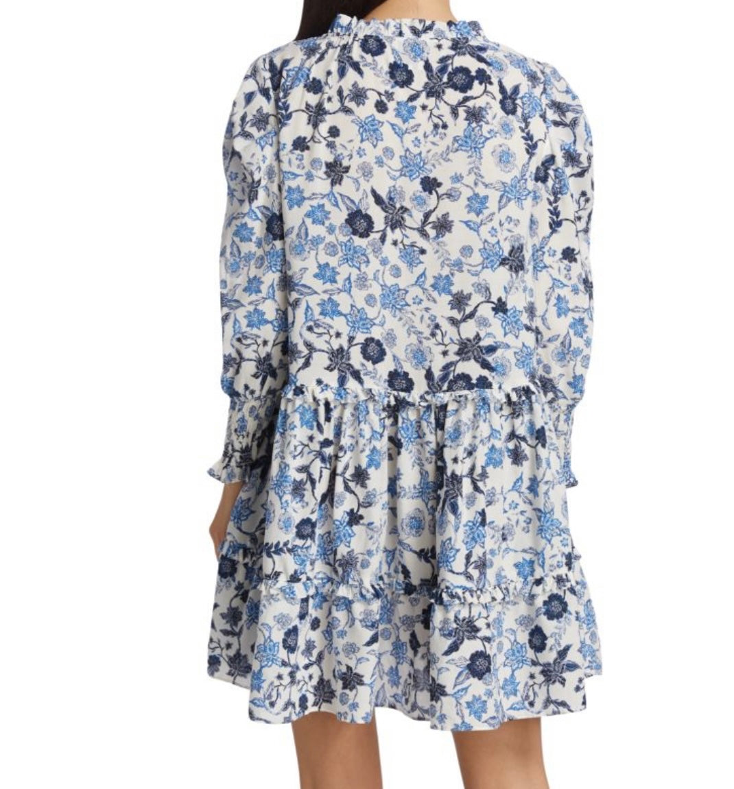 MISA LOS ANGELES
Maya Tiered Swing Dress