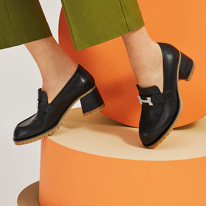 HERMES foch 60 pump