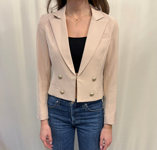 Generation love - Cropped Blazer