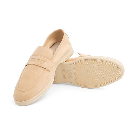 SOPHIQUE MILANO essenziale gomma loafers