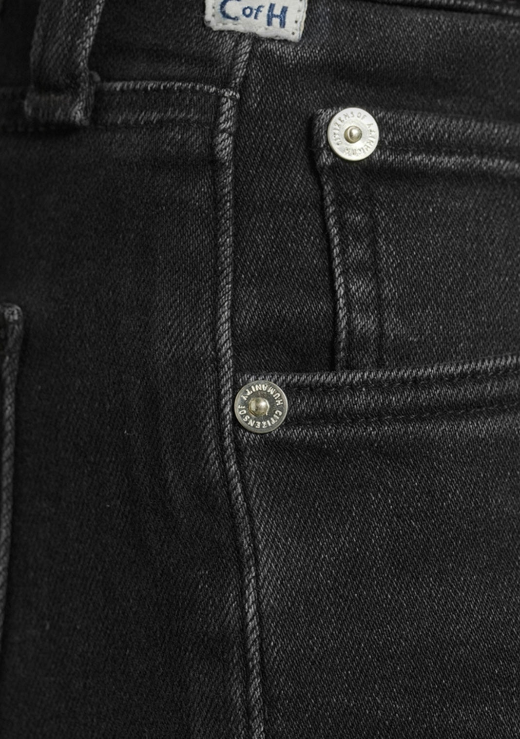 CITIZENS OF HUMANITY
Palma Straight-Leg Jeans